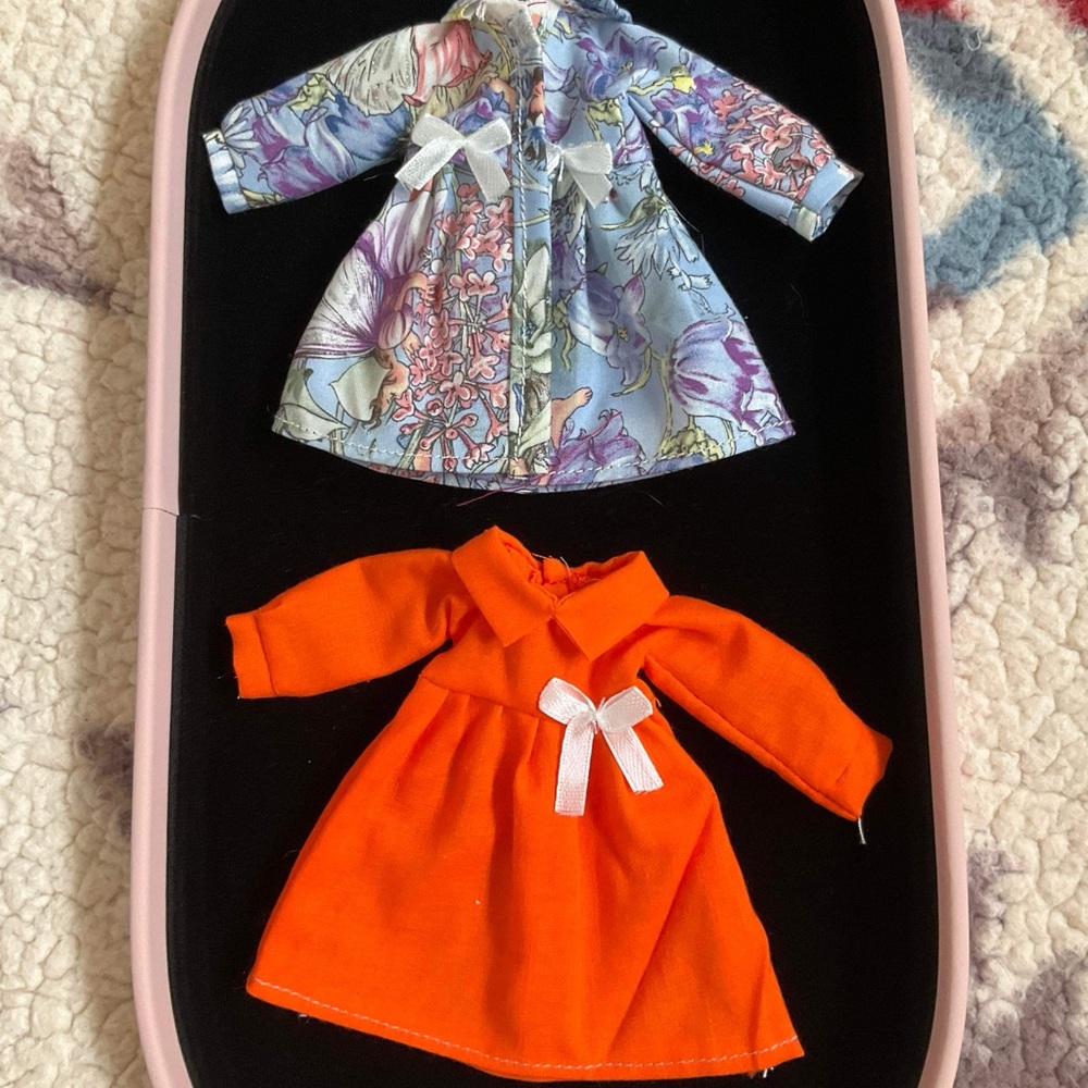 Clothes for Blythe doll 12 inch